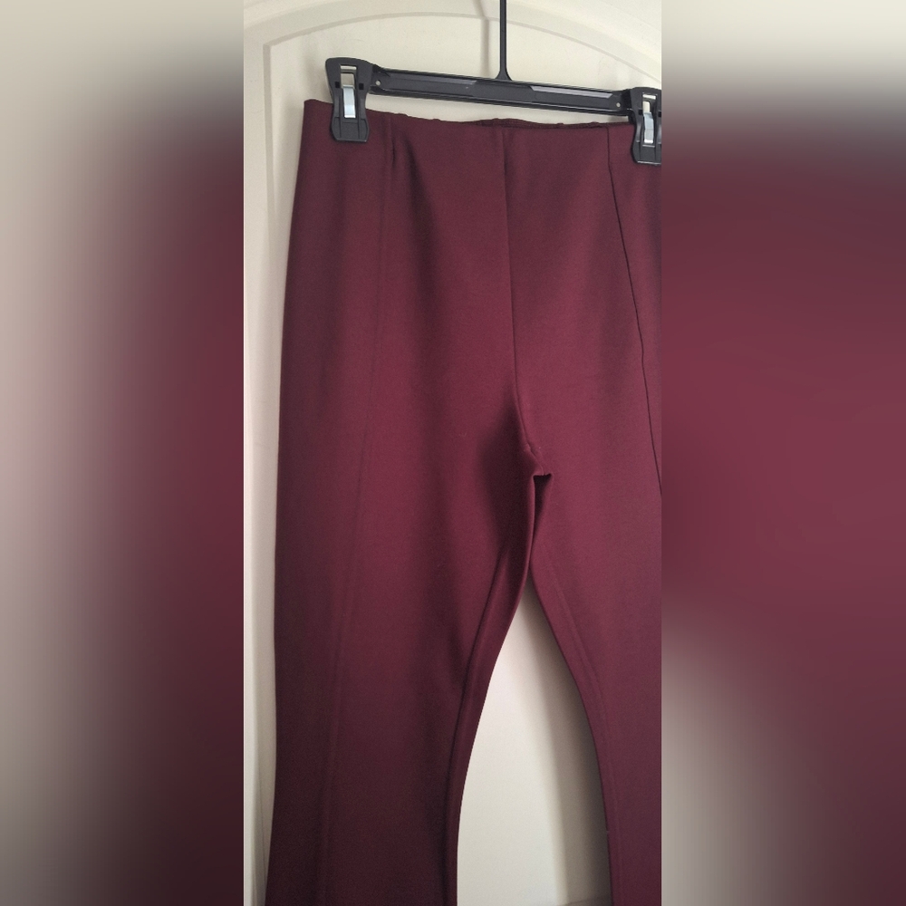 Lululemon Stretch Knit High-Rise Pull-On Pants XS Casual Comfty - Picture 9 of 16